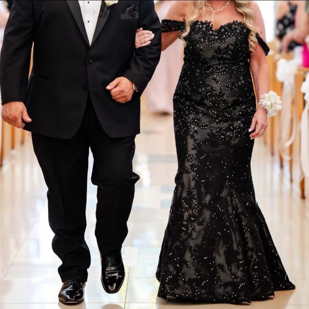 MOB Mother of the Bride Dress